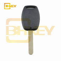 【cw】 Suitable for Honda 232+13+1 Key 4 Key Straight Auto Key Shell Chip-Free Slot without Label 【hot】