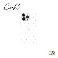 Coehl เคส iPhone 14 (14/Plus/Pro/Pro Max) รุ่น Solitaire