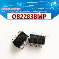 ชิป SMD LCD ชิ้น/ล็อต283 SOT23-6 OB2283 OB2283BMP ของแท้ใหม่5ชิ้น