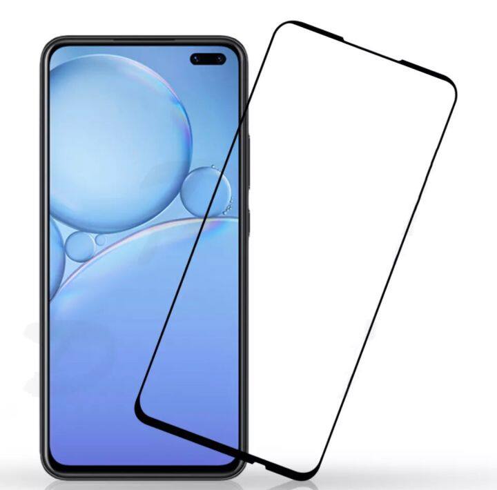 vivo-v19-ฟิล์มกระจกนิรภัย-ขอบดำ-ฟิล์มกระจก-เต็มจอ-ใส่เคสได้-รุ่น-วีโว่-v19-ฟิล์มกระจกนิรภัย