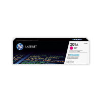 ตลับผงหมึกแท้ LaserJet HP 201A สีชมพูมาเจนต้า (HPCF403A Magenta)