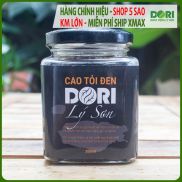 HCMCao Tỏi Đen Dori Lý Sơn Thượng Hạng Hũ 200ml