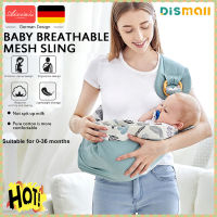 พร้อมส่ง Baby Carrier Sling เป้อุ้มเด็ก กระเป๋าอุ้มเด็ก ผ้าอุ้มเด็ก กระเป๋าของ 2 ห่วงล็อค เป้อุ้มเด็กทารกแรกเกิด ผ้าคลุมให้นม 2in1 ระบายอากา