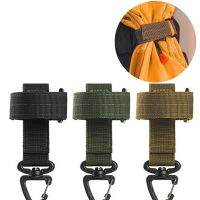 （AT）อุปกรณ์ยุทธวิธีถุงมือ Hook Mountaineeringstorage Bucklemountaineering Buckleequipment Clip