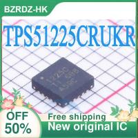 1-20 Buah TPS51225C TPS51225CRUKR TPS1225C 1225C QFN Chip Umum Untuk Catu Daya โน๊ตบุ๊ค IC Asli Baru