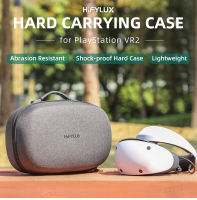 ถุงเก็บสำหรับ P Laystation VR2แบบพกพากระเป๋าหัวหน้าสายจับสำหรับ PS VR2ป้องกันกระเป๋าเดินทางอุปกรณ์เสริม