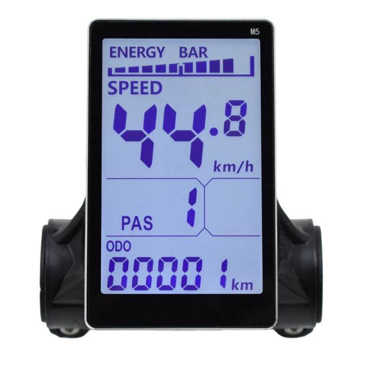 m5-electric-bike-lcd-display-meter-36v-350w-sine-wave-controller-fit-for-mountain-electric-bike