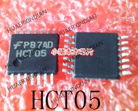 5PCS New Original MM74HCT05MTCX  Print  HCT05 TSSOP14