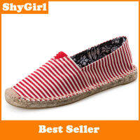 Shygirl รองเท้าส้นเตี้ยสำหรับผู้หญิง,รองเท้าโลฟเฟอร์ลำลองแบบอังกฤษรองเท้าผ้าใบแบนสไตล์พื้นเมือง