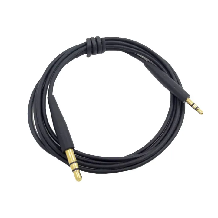 2.5mm To 3.5mm Flexible Durable Stereo Portable Accessories Headphone Audio Cable Long Wire