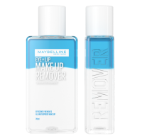 [70 ml] MAYBELLINE EYE &amp; LIP MAKE UP REMOVER เมย์เบลลีน อาย &amp; ลิป เมคอัพ รีมูฟเวอร์ โลชั่นทำความสะอาดเครื่องสำอาง