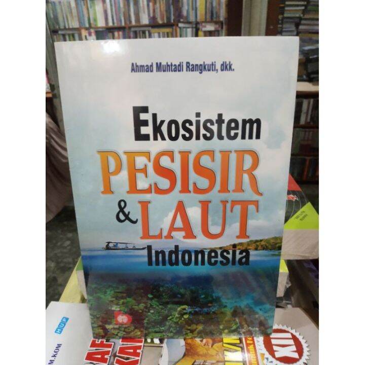 Buku Ekosistem Pesisir & Laut | Lazada Indonesia