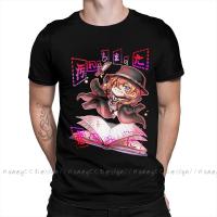 Men Tshirt Mai_For The Nted Sorrow Unisex Clothes Shirt Design Bungou Stray Dogs O Neck Cotton T-Shirt Plus Size