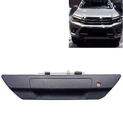 69090-0K080 for Toyota Hilux 2015-2020 Tailgate Black Handle 690900K080 Car Accessories