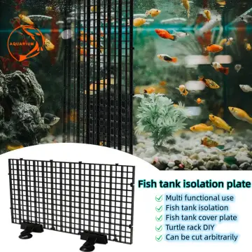 Aquarium Fish Net DIY 