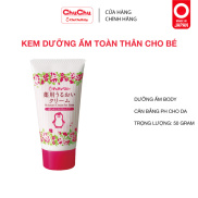 Kem Dưỡng Ẩm Toàn Thân Cho Trẻ Em Chuchu Baby Chính Hãng