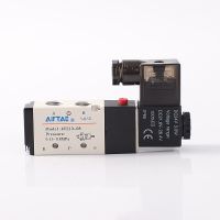 Original Airtac pneumatic solenoid valve 4V210-08 4V310-10 4V110-06 4V410-15 Air Compressor