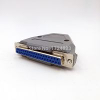 ;.[- DB37 Serial Parallel Port Data Cable Connector Plug 2 Row D Type Connector 37Pin Port Socket Adapter Female&amp;Male