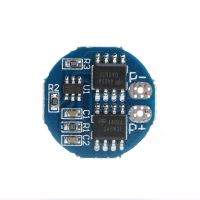 、‘】【； 2S 5A Li-Ion Lithium Battery 7.4V 8.4V 18650 Charger Protection Board BMS PCM