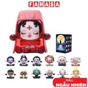 Đồ Chơi Mô Hình Pop Mart Skullpanda Ancient Castle - Lâu Đài Cổ Mẫu Bên