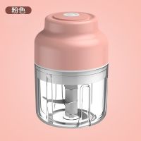 High efficiency Original Electric Garlic Beater Garlic Artifact Kitchen Household Meat Grinder Mash Garlic Garlic Stir Minced Meat Complementary Food