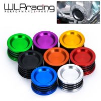 【hot】☸✿▧  Camshaft Cam Shaft Cover Cap Plug O-Ring Aluminum Front B D H F Engine Motor