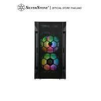 SILVERSTONE CASE FARA H1M PRO ARGB TEMPERED GLASS MICRO-ATX GAMING CHASSIS