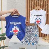 ชุดเด็กเข้าเชตมาใหม่เสื้อพร้อมกางเกงYF8017