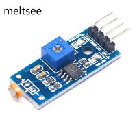 Photosensitive sensor module light module detects photosensitive resistor module for arduino