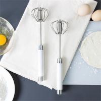 TEXWhite Small Handheld Mini Beater Multifunctional Kitchen Accessories Stirrer Frothy Stirring Whisk Coffee Milk Beater