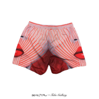 [Tube Gallery] Develter x Tube Gallery SS2022 SWIM TRUNKS พิมพ์ลาย Develter 
DEV-22-31