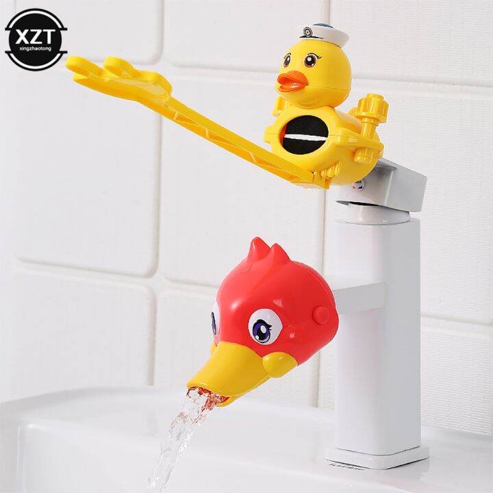 cartoon-animals-faucet-extender-for-kids-hand-washing-in-bathroom-sink-accessories-kitchen-convenient-for-baby-washing-helper