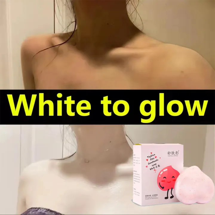 80g Omy Lady Rapid Skin Bleaching Cream Soap Armpits Underarm Groin