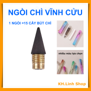Ngòi bút chì vĩnh cửu. combo 5 ngòi gói
