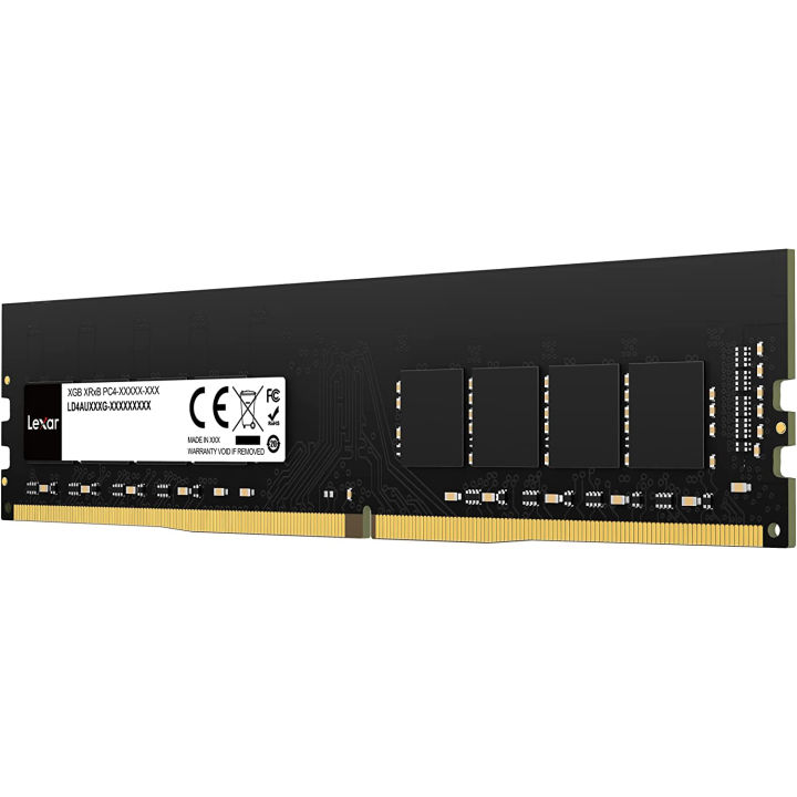 lexar-ram-8gb-ddr4-3200-u-dimm-cl22-แรม-ของแท้-ประกันศูนย์ตลอดอายุการใช้งาน