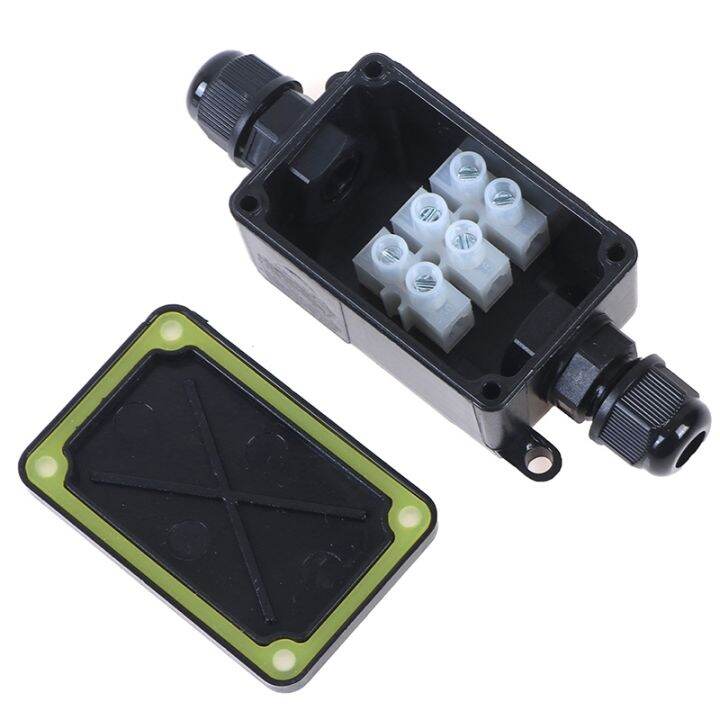 [HOT QAASWLTTN HOT] Junction Box IP66 Waterproof Sunproof Outdoor ...