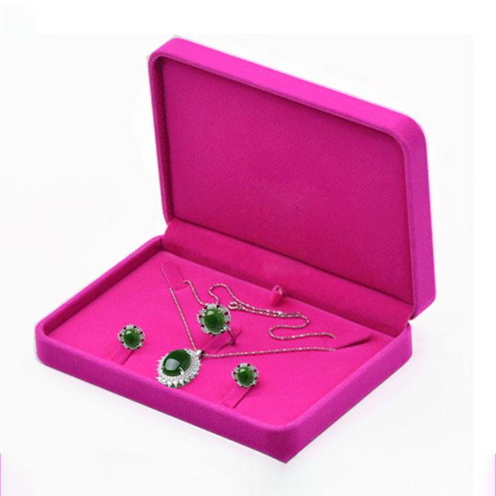 pendant-and-gift-big-necklace-boxes-ring-earring-box-velvet-large-set