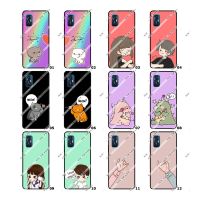 เคสโทรศัพท์ VIVO V17 รวมลายเคสคู่น่ารักๆ