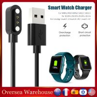 ☫ Ładowarki magnetyczne Smartwatch kabel ładujący do umyślnego IP68/SW021/SW025/SW01/SW023/ID205U/Umidigi Uwatch 3 inteligenty zegarek sportowy