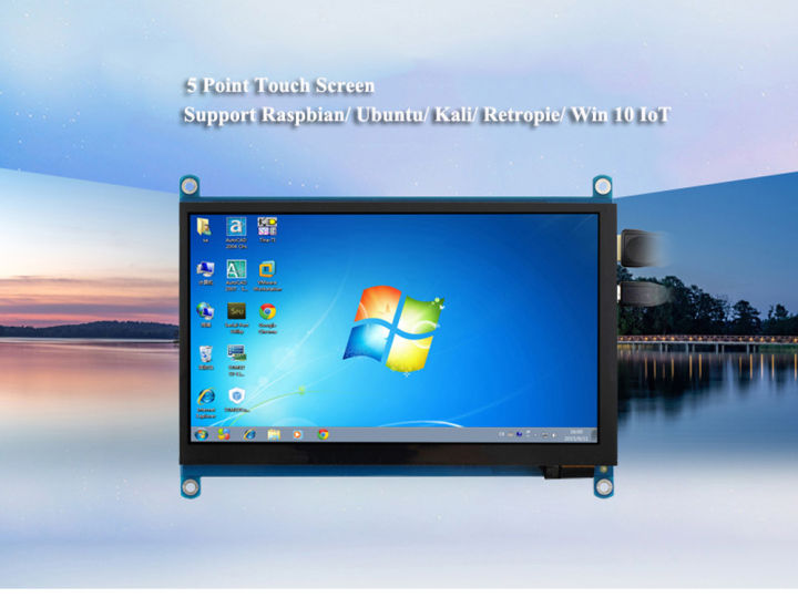 1024x600-portable-7-inch-touch-hdmi-display-touch-screen-panel-hdmi-raspberry-display-lcd-diy-monitor-hd-display-pc-monitor