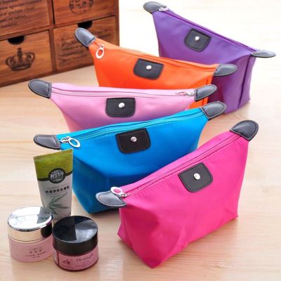 【hot sale】Portable travel storage bag Makeup bag Skincare waterproof storage bag Cosmetic wash bag