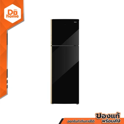 HAIER ตู้เย็น 2 ประตู ขนาด 9.6 คิว รุ่น HRF-260MGIDL |MC|