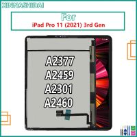 11" 100% Tested For Apple iPad Pro 11 (2021) LCD Display Touch Panel Screen For iPad Pro 3rd generation A2377 A2459 A2301 A2460 Projector Screens