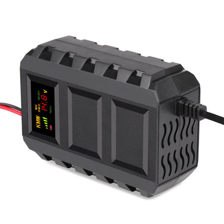 เครื่องชาร์จแบตเตอรี่ลิเธียม12v-14-6v-lifepo4ที่ชาร์จแบตเตอรี่ลิเธียมเหล็กฟอสเฟต12-8v-ชาร์จ20-100ah