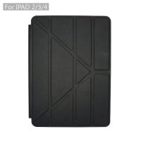 เคสไอแพด 2,3,4 Case iPad 2,3,4 Y Style Smart Case Magnetic Cover