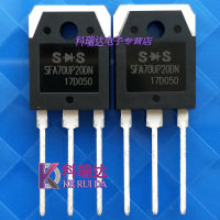 2pcs SFA70UP20DN TO-3P 70UP20DN 70UP20 SFA70UP20DNT TO-3P 70A/200V Fast Recovery Diode new original