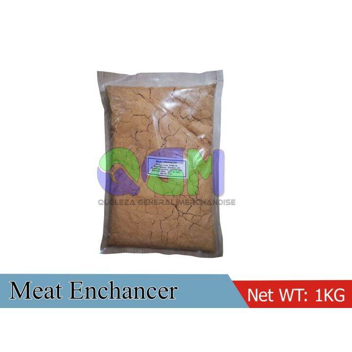 【READY STOCK】 Meat Enhancer Powder Mix 1kg Lazada PH