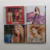 Taylor Swift 4 albums packed 5CD