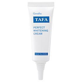 ทาฟา เพอร์เฟคท์ ไวท์เทนนิ่ง ครีม Tafa Perfect Whitening Cream