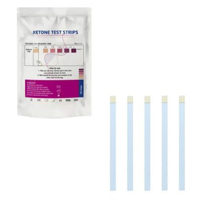 Uric Acid Test Strip For Swimming Pools PH Test Strips For Pool 100 Count Quick And Accurate Pool PH Test Kit Water Quality Inspection Tools